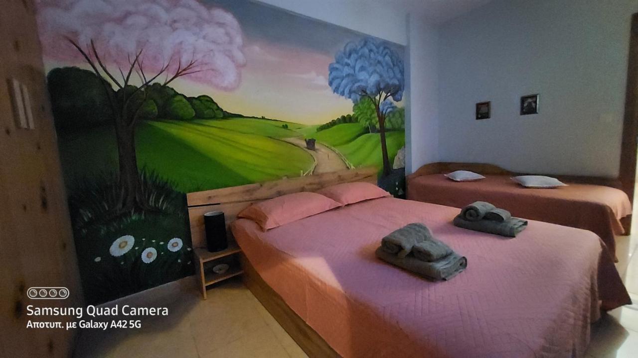 My Zen Apartment Preveza Luaran gambar