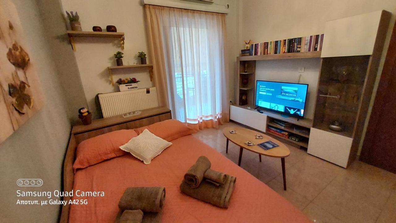 My Zen Apartment Preveza Luaran gambar