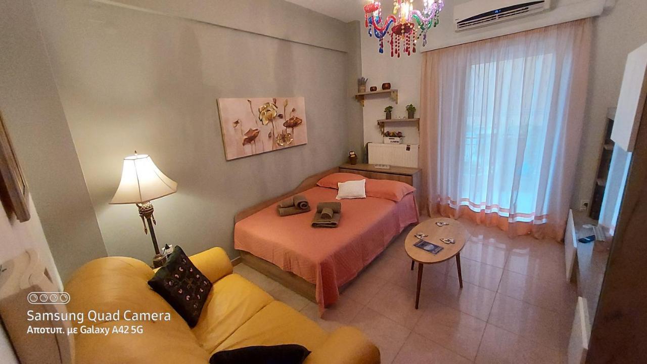My Zen Apartment Preveza Luaran gambar