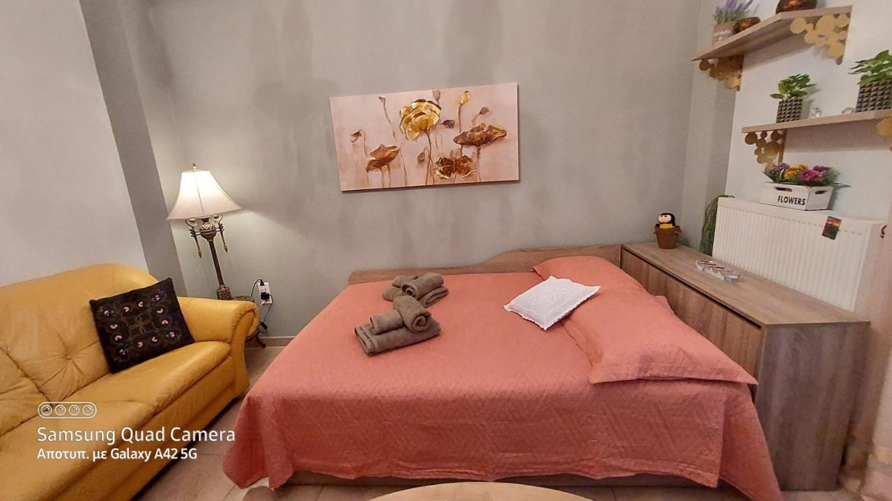 My Zen Apartment Preveza Luaran gambar