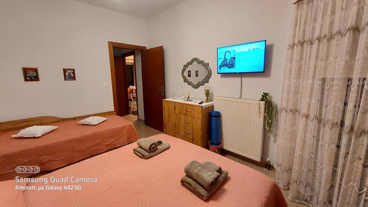 My Zen Apartment Preveza Luaran gambar